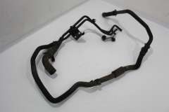 Audi Q7 4L 4.2TDi V8 Coolant Water Hoses Pipes 7L8121065G (Item #379060)