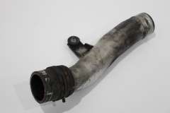Audi Q7 4L 4.2TDi V8 OS Right Turbo Intake Pipe Hose 7L8128628C (Item #379076)