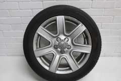Audi A6 C6 17" Multi Spoke Alloy Wheels 5X112  4F0601025CN (Item #379225) 