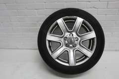 Audi A6 C6 17" Multi Spoke Alloy Wheels 5X112  4F0601025CN (Item #379227) 