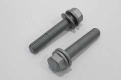 Audi A6 C6 Rear Brake Caliper Carrier Bolts New Genuine M12x1.5x62 N91126801 (Item #379699) 