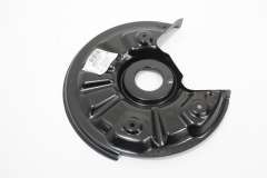 Audi A3 8V TT 8S Rear NS Left Brake Disc Dust Cover Guard New 5Q0615611F (Item #379447) 