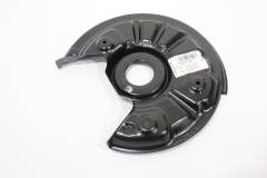 Audi A3 8V TT 8S Rear OS Right Brake Disc Dust Cover Guard New 5Q0615612F (Item #439812) 