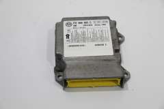 VW Touran 1T Airbag Control Unit Crash Sensor ECU 1T0909605D (Item #379467) 