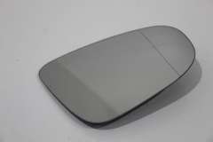 VW Touran 1T FL OS Right Heated Door Mirror Glass 5K0857522D (Item #395373) 