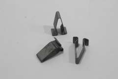 Audi VW Seat Skoda 22.3 Interior Trim Retaining Clip x3 4A0867276 (Item #451868) 