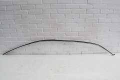 Audi A5 8T Coupe NS Left Chrome Side Window Trim 8T0853703F (Item #448501) 