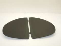 Audi TT 8N Fuse Box Covers Dashboard Ends 8N0857085 (Item #359347)