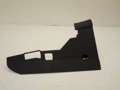 Audi TT 8N NS Left Centre Console Lower Trim Black 8N2815157 (Item #368319)