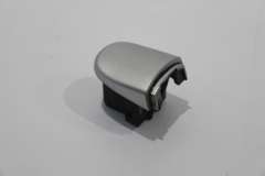 Seat Toledo KG Exterior Door Handle End Cap Reflex Silver LA7W 5N0839167B (Item #482261) 