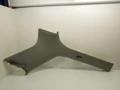 Audi A4 B6 Avant NS Left Grey Platinum D Pillar Trim 8E9867245 (Item #186178) 