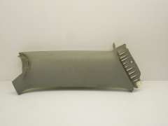 Audi A4 B6 Avant OS Right Grey Platinum C Pillar Trim 8E9867287 (Item #47867)