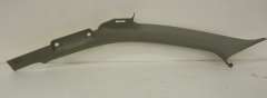 Audi A4 B6 NS Left Grey Platinum A Pillar Trim 8E0867233 (Item #156429) 