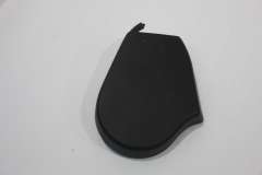 Seat Toledo KG NS Left Drivers Seat Side Trim Around Knob Black 5JA0881477D (Item #380267) 