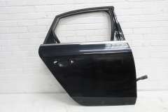 Audi A4 B8 Saloon Rear OS Right Door Phantom Black LZ9Y 8K5833052D (Item #380567) 