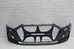 Audi A1 GB Front Bumper Skin in Primer 82A807437A (Item #380574) 