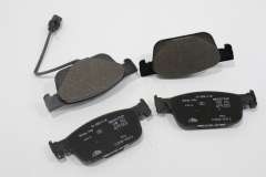 Audi A4 A5 B9 Set Front Brake Pads For 314x25mm Discs New Genuine 8W0698151BG (Item #380710) 