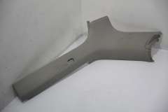 Audi A4 B6 Avant OS Right Grey Silver D Pillar Trim 8E9867246 (Item #380867) 
