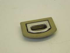 Audi A6 C5 A4 B5 Avant Cream Tie Down Eye 8D9864203 (Item #33748) 