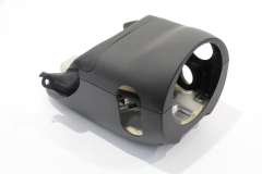 Audi A4 B6 B7 Black Steering Column Shroud Cowling Cruise Control 8E0953512P (Item #454583) 