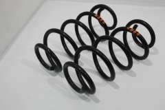 Audi A4 B8 Front Springs Pair 4 Orange Marks 8K0411105DF (Item #381346) 