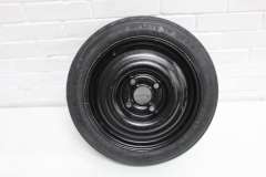 Audi 80 Cabriolet Coupe 14" Space Saver Spare Wheel 811601025M (Item #382087) 