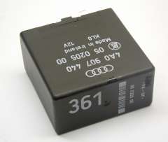 Audi A8 D2 A6 A4 A3 Folding Mirror Control Relay Module 361 4A0907440 (Item #450943) 