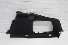 Audi A5 8T Sportback OS Right Boot Side Carpet Trim for B+O 8T8863880M (Item #381971) 