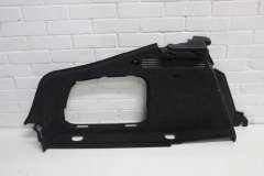 Audi A5 8T Sportback NS Left Boot Side Carpet Trim for B+O 8T8863879M (Item #381972) 