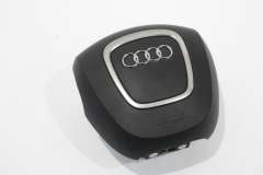 Audi A4 B8 A5 8T Steering Wheel Airbag Black 8R0880201G (Item #382146) 