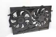 Audi S5 8T 3.0TFSi V6 Electric Cooling Fan Panel and Controller 8K0121003N (Item #428814) 
