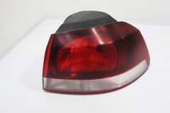 VW Golf Mk6 Outer OS Right Rear Taillight Light  5K0945096N (Item #463804) 