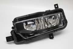 VW Transporter T6 Front NS Left Halogen Fog Light Unit New 4412063L (Item #382526) 