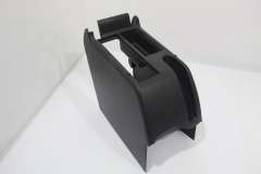 VW Golf MK6 Rear Centre Console Handbrake Trim Black 1K0863323A (Item #402230) 