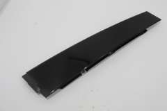 VW Golf Mk6 5 Door Rear NS Left Black Pillar Trim  5K6839901B (Item #470496) 