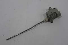 VW Golf Mk6 Fuel Flap Release Solenoid Motor Locking Mechanism 5K6810773A (Item #459995) 