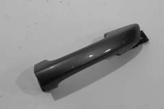 VW Golf Mk6 OS Right Front Door Handle United Grey LA7T 1K8837206 (Item #463891) 