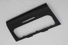 VW Golf Mk6 Climate Control Unit Trim Surround Black 5K0858071M 5K0858069P (Item #382665) 