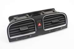 VW Golf Mk6 Front Dashboard Centre Vents  5K0819728M (Item #382668) 