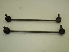 Audi A2 1.4 1.6 Pair Front Suspension Coupling Rods Drop Links 6Q0411315G (Item #114527) 