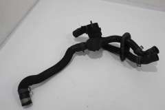 Audi S5 8T 3.0TFSi V6 Heater Solenoid Valve Connecting Pipes 8K1819376F (Item #382803)