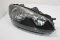 VW Golf Mk6 OS Right Halogen Headlight 5K2941006H (Item #470618) 