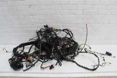 VW Golf Mk6 5 Door Internal Interior Wiring Loom 5K0971051 (Item #460283) 