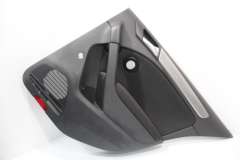 VW Golf Mk6 5 Door Rear OS Right Titan Black Door Card 5K6867212EQ (Item #382991) 