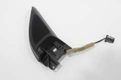 VW Golf Mk6 OS Right Black Tweeter Speaker and Cover	 5K0837994 (Item #395212) 