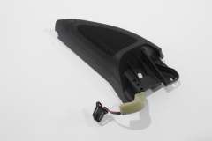 VW Golf Mk6 NS Left Black Tweeter Speaker and Cover	 5K0837993 (Item #395213) 