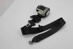 VW Golf Mk6 5 Door Front NS Left Seat Safety Belt Black 1K4857705AJ (Item #383095) 