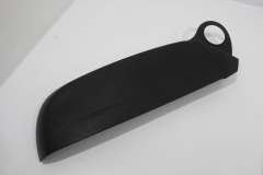 VW Golf Mk6 5 Door NS Left Outer Lower Seat Trim Black 1K4881317M (Item #383100) 
