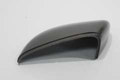 VW Golf Mk6 NS Left Door Wing Mirror Housing Cover United Grey LA7T 5K0857537 (Item #463959) 
