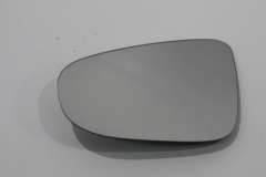 VW Golf Mk6 NS Left Heated Door Mirror Glass 5K0857521B (Item #463960) 